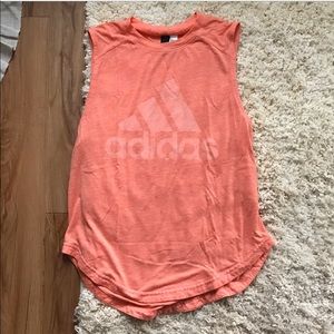 Adidas Women’s Winners Muscle Tank Top